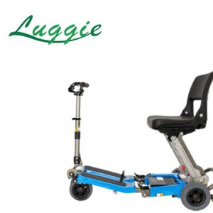 Luggie Scooters